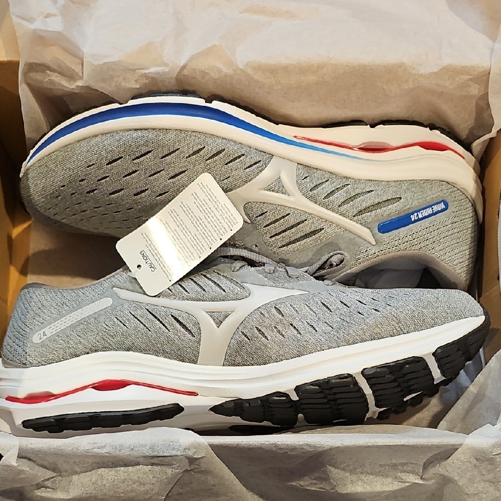 Mizuno Wave Rider Running Shoes Mens size 11 2E